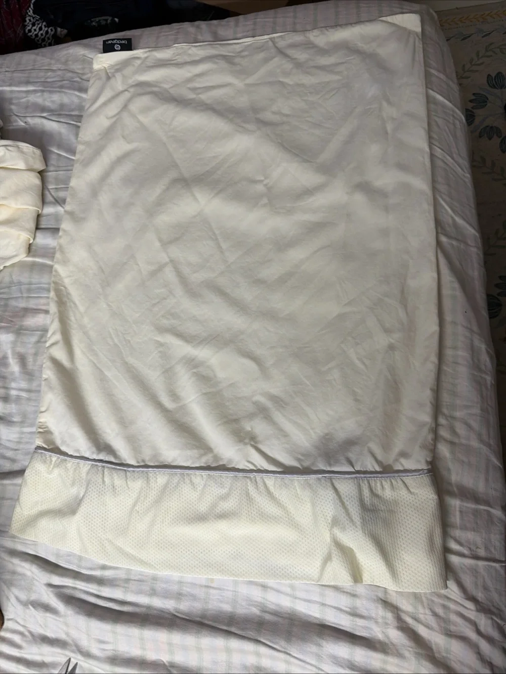 Bedgear Hyper Cotton Natural Comfort Queen Pillowcases Cotton Blend Rayon (2)